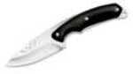 Buck Knives 694Bk Alpha Hunter Fixed Drop Point Black